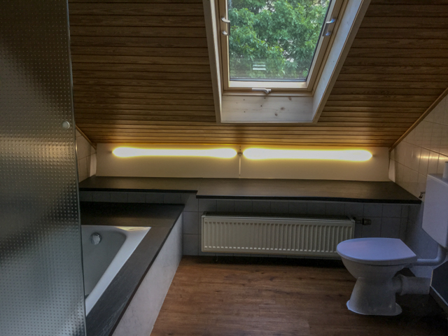 2,5-Zimmer-Wohung Obertaufkirchen